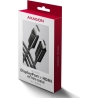 Axagon RVD-HI20C2 DisplayPort - HDMI 2.0 cable 1.8m 4K/60Hz