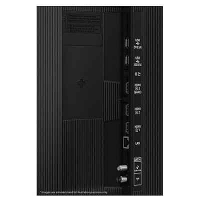 Samsung 4K QLED TV QE85Q8FAAU / QE85Q8FAAUXXH