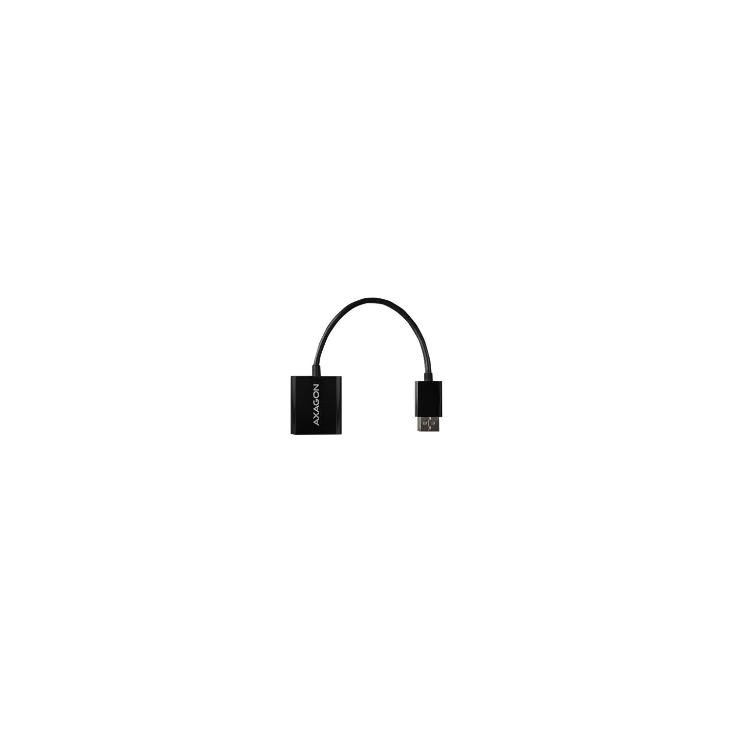 Axagon RVD-VGN DisplayPort -> VGA adapter FullHD, 1920*1200