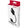 Axagon RVD-VGN DisplayPort -> VGA adapter FullHD, 1920*1200