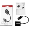Axagon RVD-VGN DisplayPort -> VGA adapter FullHD, 1920*1200