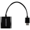 Axagon RVH-VGN, HDMI -> VGA Reduction / Adapter, FullHD