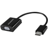Axagon RVH-VGN, HDMI -> VGA Reduction / Adapter, FullHD