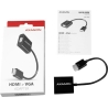 Axagon RVH-VGN, HDMI -> VGA Reduction / Adapter, FullHD