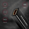 Axagon RVDM-HI14N Mini DP > HDMI 1.4 adapter 4K/30Hz