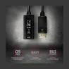 Axagon RVD-HI14N DisplayPort > HDMI 1.4 adapter 4K/30Hz