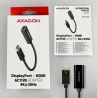 Axagon RVD-HI14N DisplayPort > HDMI 1.4 adapter 4K/30Hz