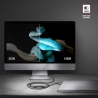 Axagon RVC-HI2M USB-C -> HDMI 2.0 adapter 4K/60Hz Aluminum, 25cm cable