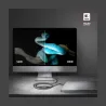 Axagon RVC-HI2M USB-C -> HDMI 2.0 adapter 4K/60Hz Aluminum, 25cm cable