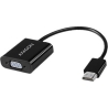 Axagon RVH-VGAN, HDMI -> VGA Reduction / Adapter, FullHD, Audio OUT