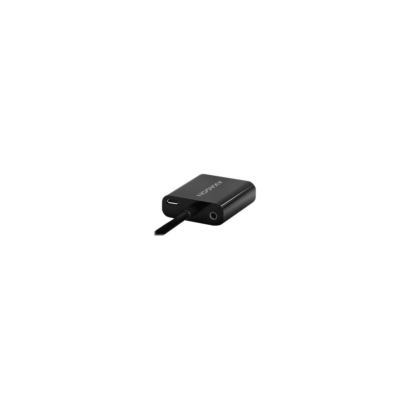 Axagon RVH-VGAN, HDMI -> VGA Reduction / Adapter, FullHD, Audio OUT