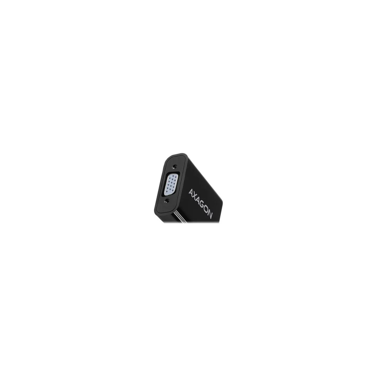 Axagon RVH-VGAN, HDMI -> VGA Reduction / Adapter, FullHD, Audio OUT