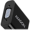 Axagon RVH-VGAN, HDMI -> VGA Reduction / Adapter, FullHD, Audio OUT