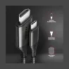 Axagon RVC-HI2MC USB-C -> HDMI 2.0 adapter 4K/60Hz Aluminum, 1,8m cable