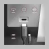 Axagon RVC-HI2MC USB-C -> HDMI 2.0 adapter 4K/60Hz Aluminum, 1,8m cable