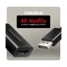 Axagon RVD-HI20N DisplayPort - HDMI 2.0 adapter 4K/60Hz