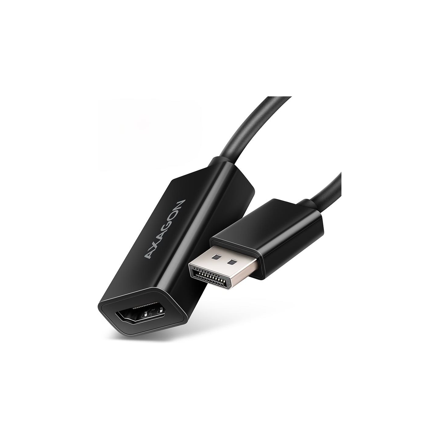 Axagon RVD-HI20N DisplayPort - HDMI 2.0 adapter 4K/60Hz