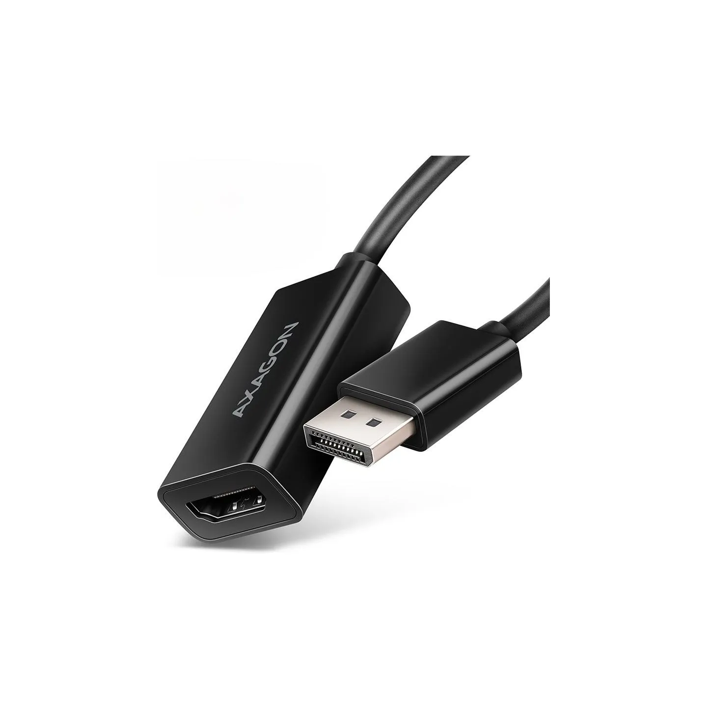 Axagon RVD-HI20N DisplayPort - HDMI 2.0 adapter 4K/60Hz