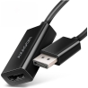 Axagon RVD-HI20N DisplayPort - HDMI 2.0 adapter 4K/60Hz