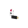 Axagon RVD-HI, DisplayPort -> HDMI Reduction / Mini Adapter, FullHD