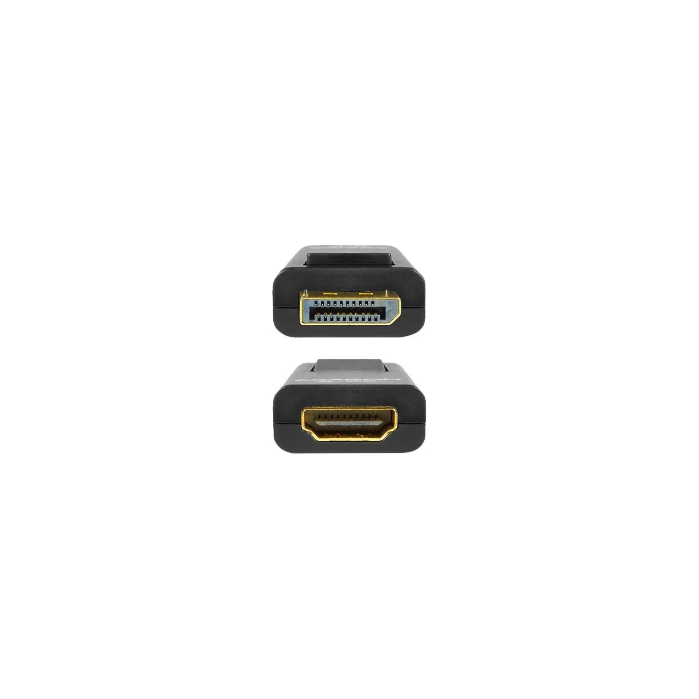 Axagon RVD-HI, DisplayPort -> HDMI Reduction / Mini Adapter, FullHD