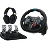Logitech G29 EU + G435 - BLACK - USB - PLUGC - EMEA-914 - EU