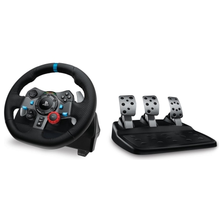 Logitech G29 EU + G435 - BLACK - USB - PLUGC - EMEA-914 - EU