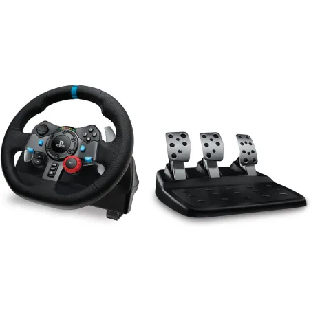 Logitech G29 EU + G435 - BLACK - USB - PLUGC - EMEA-914 - EU