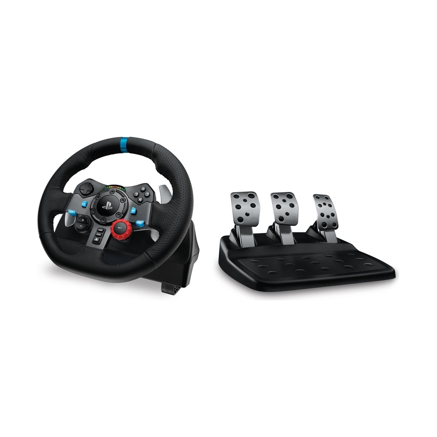 Logitech G29 EU + G435 - BLACK - USB - PLUGC - EMEA-914 - EU