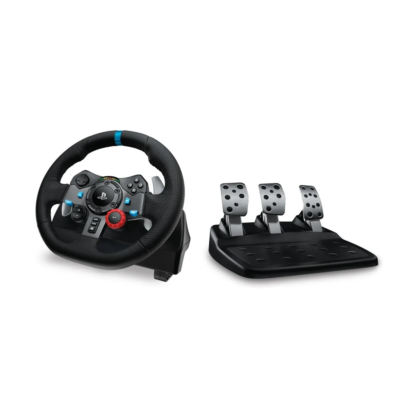 Logitech G29 EU + G435 - BLACK - USB - PLUGC - EMEA-914 - EU