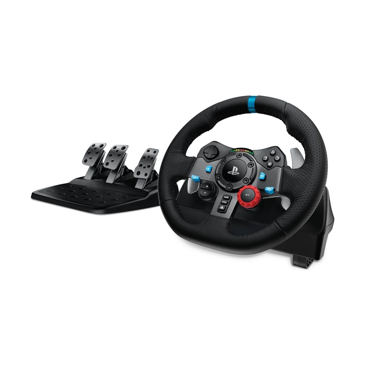 Logitech G29 EU + G435 - BLACK - USB - PLUGC - EMEA-914 - EU