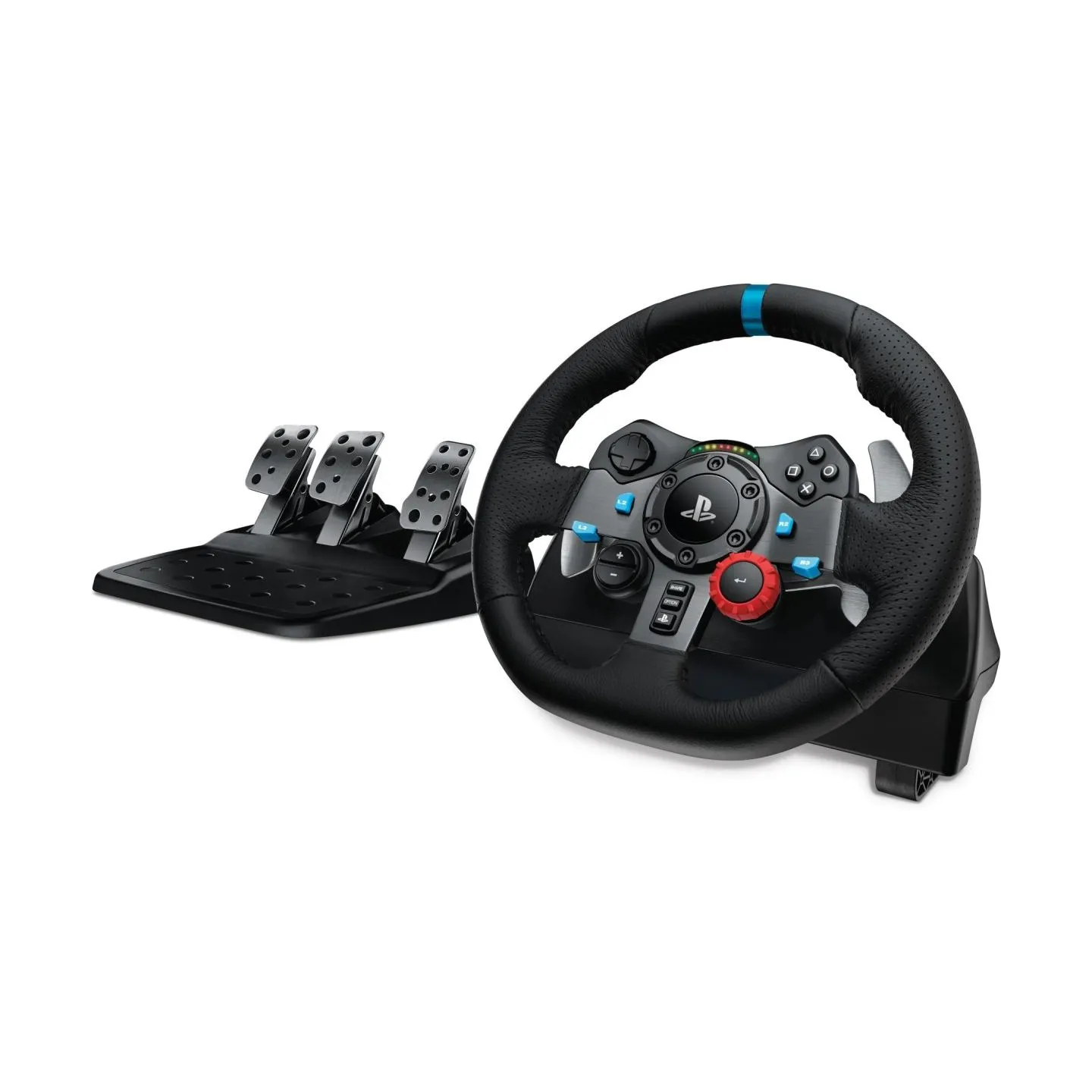 Logitech G29 EU + G435 - BLACK - USB - PLUGC - EMEA-914 - EU