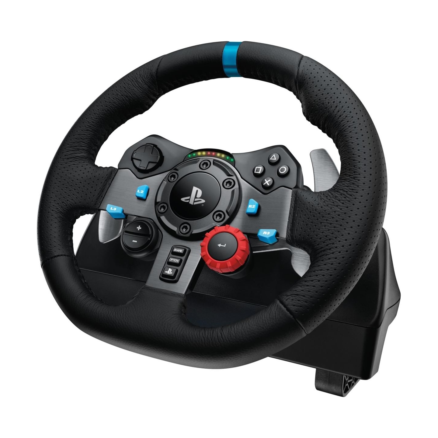 Logitech G29 EU + G435 - BLACK - USB - PLUGC - EMEA-914 - EU
