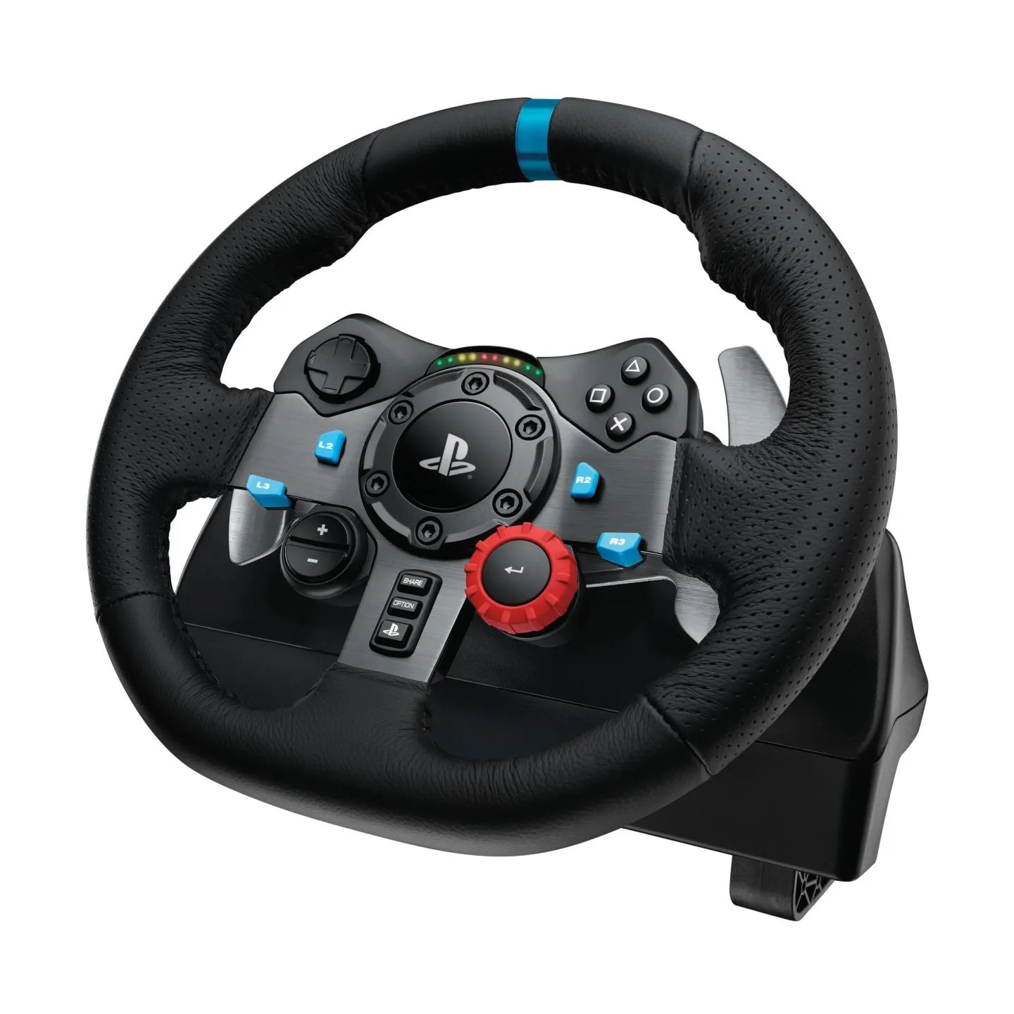 Logitech G29 EU + G435 - BLACK - USB - PLUGC - EMEA-914 - EU