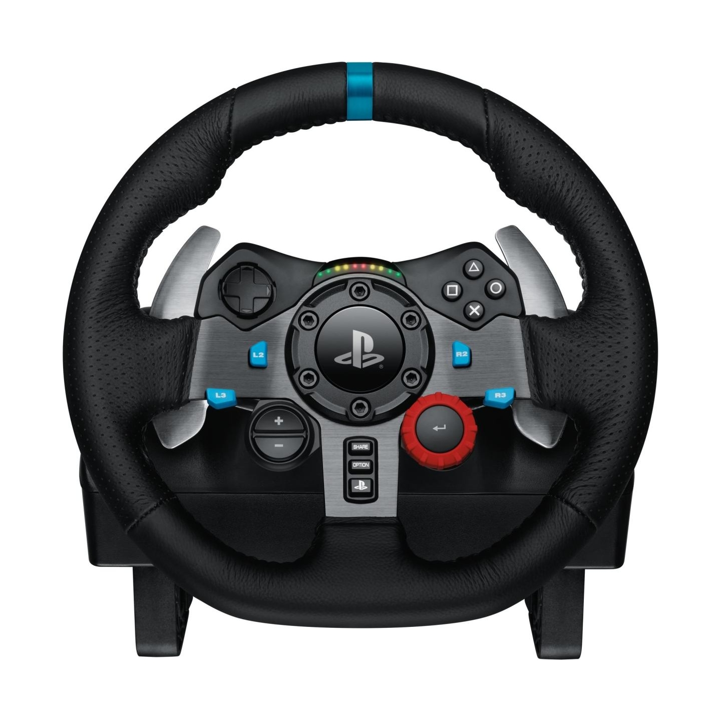 Logitech G29 EU + G435 - BLACK - USB - PLUGC - EMEA-914 - EU