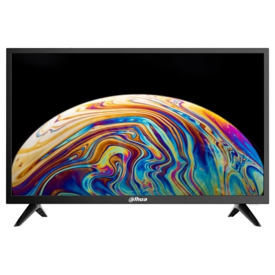 Dahua TV Set|DAHUA|24"|Smart/HD|1366x768|Android TV|Black|DHI-LTV24-SD100