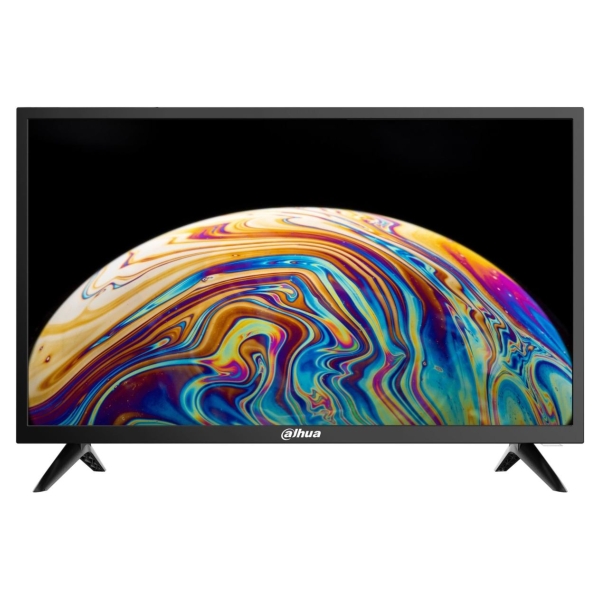 Dahua TV Set|DAHUA|24"|Smart/HD|1366x768|Android TV|Black|DHI-LTV24-SD100