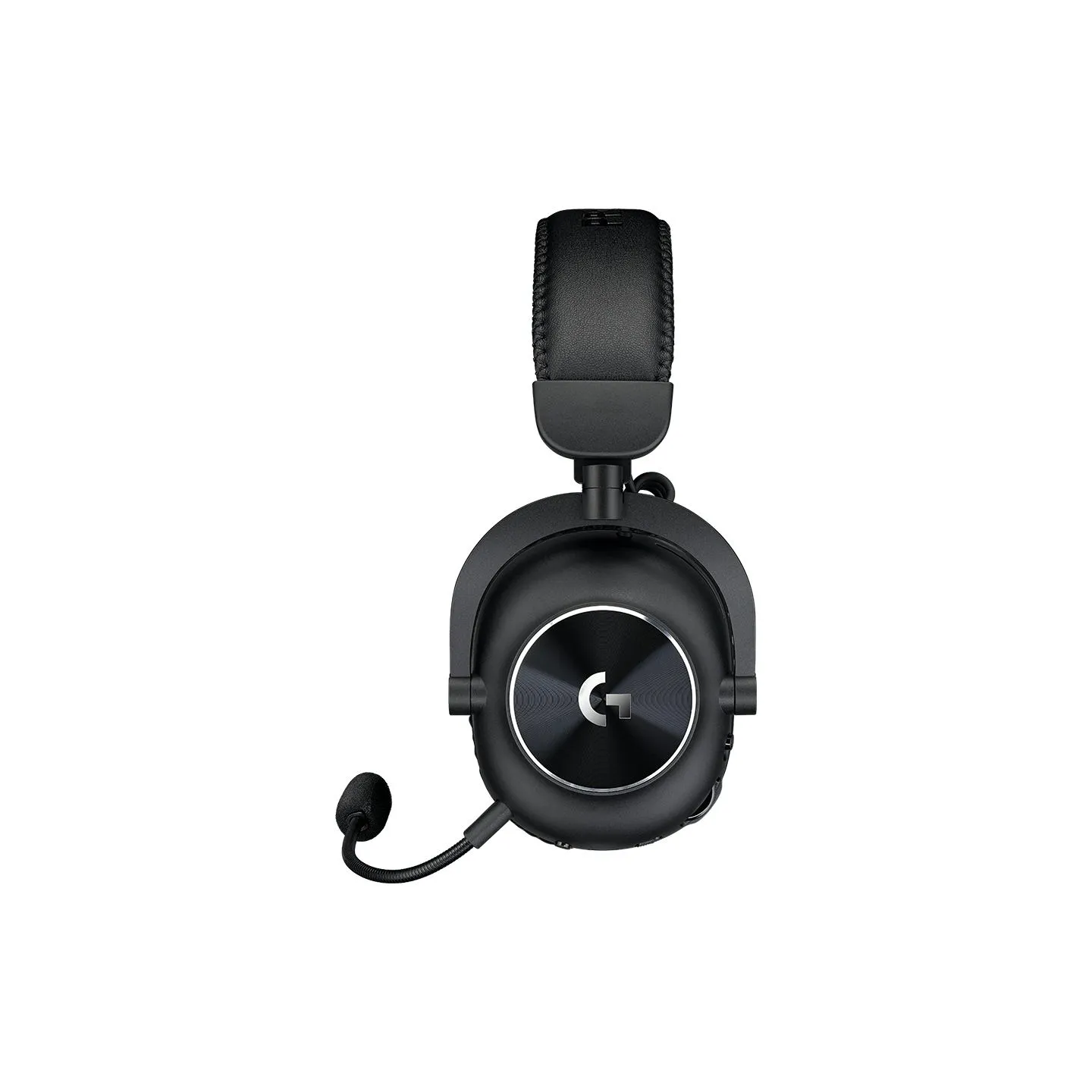 Logitech G PRO X 2 LIGHTSPEED Wireless Gaming Headset - BLACK - 2.4GHZ - Bundle - EMEA28-935