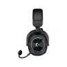 Logitech G PRO X 2 LIGHTSPEED Wireless Gaming Headset - BLACK - 2.4GHZ - Bundle - EMEA28-935
