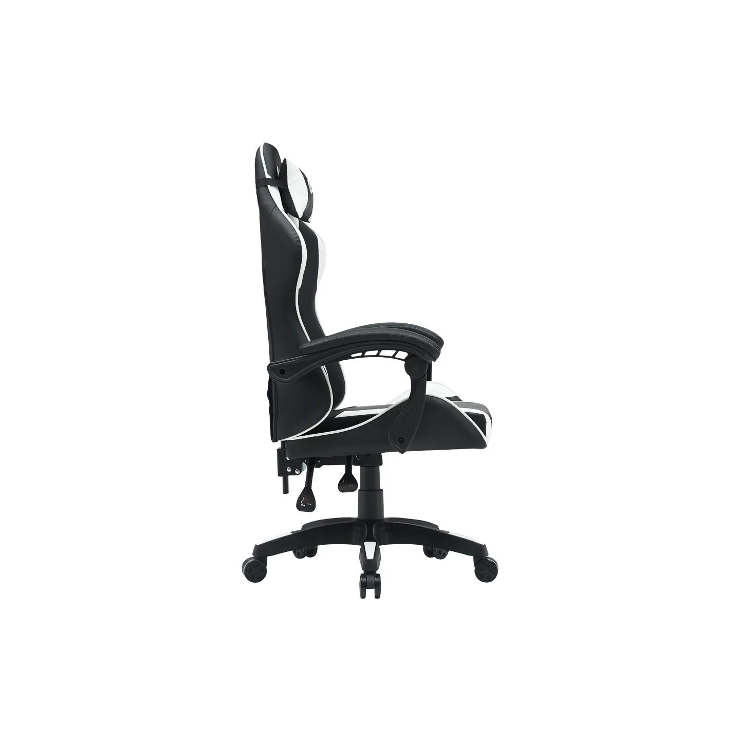 Canyon gaming chair Core SGCH2 Black White
