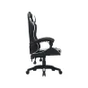 Canyon gaming chair Core SGCH2 Black White
