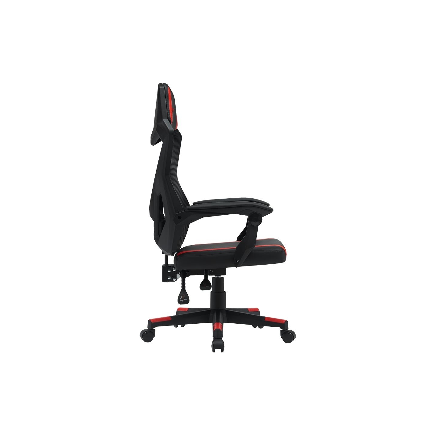 Canyon gaming chair Flow MCH01 Mesh Black Red