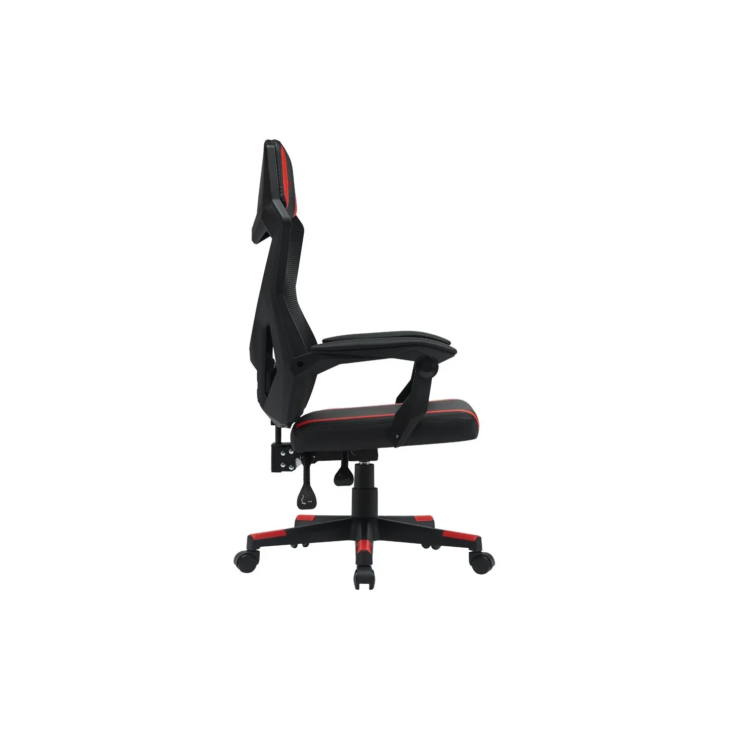 Canyon gaming chair Flow MCH01 Mesh Black Red