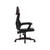 Canyon gaming chair Flow MCH01 Mesh Black Red