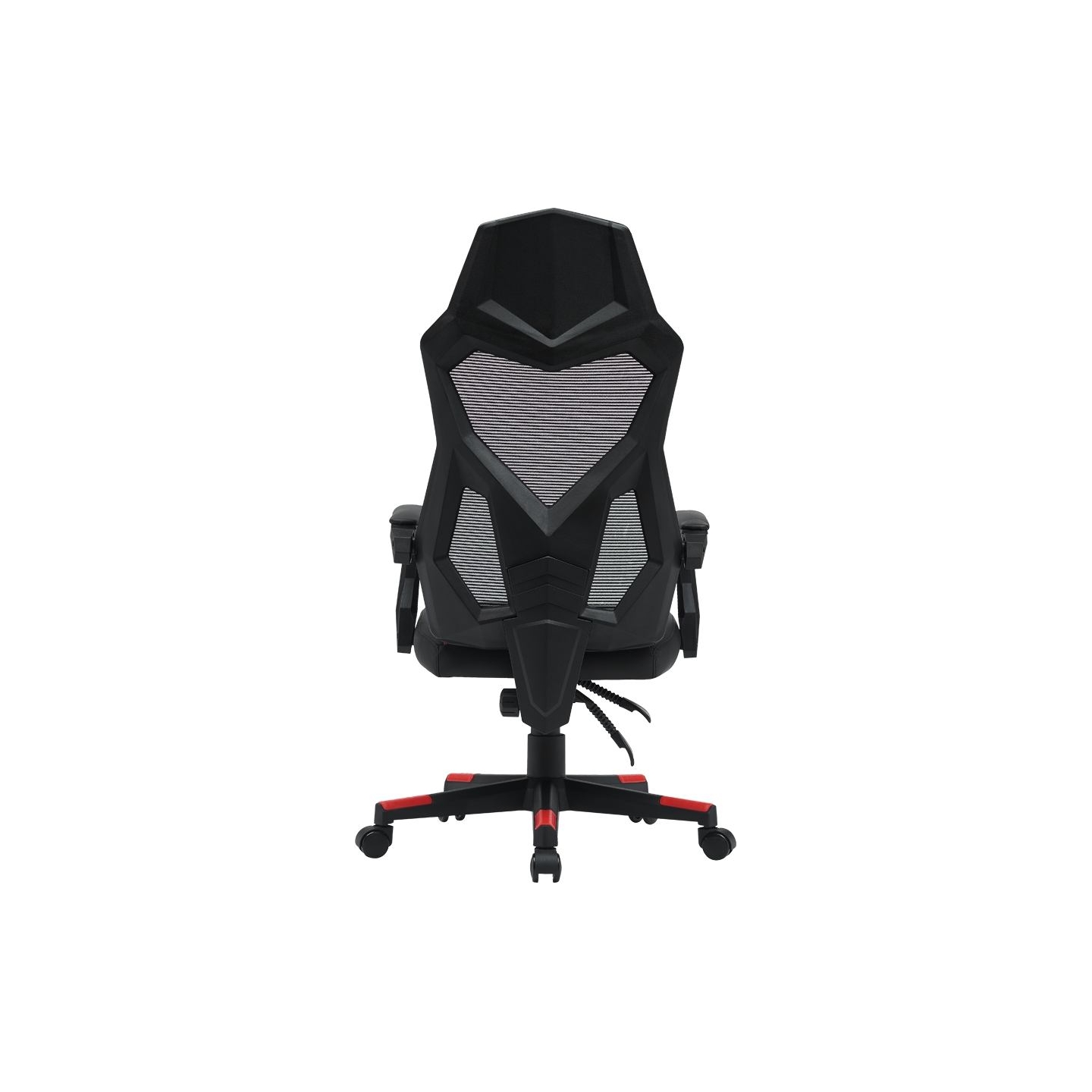 Canyon gaming chair Flow MCH01 Mesh Black Red
