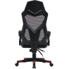 Canyon gaming chair Flow MCH01 Mesh Black Red