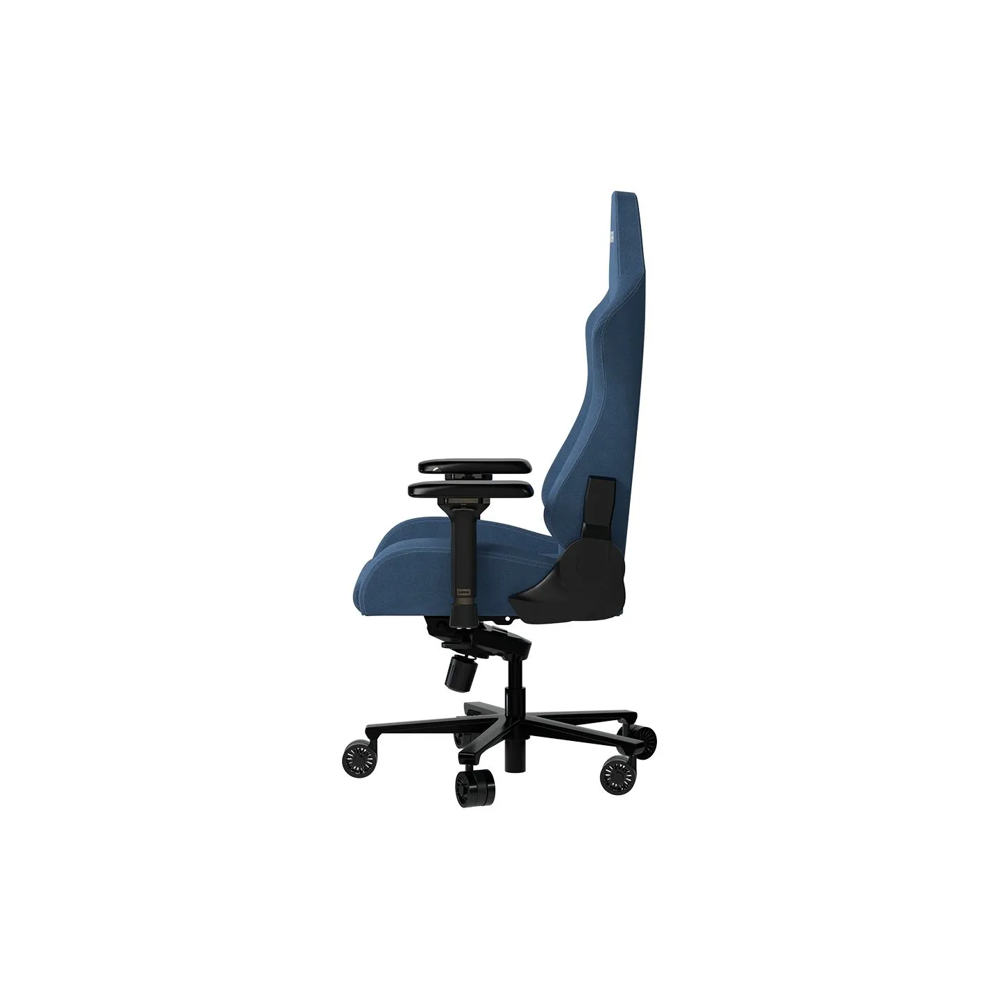 Lorgar Ace 422, Gaming chair, Anti-stain durable fabric, 1.8 mm metal frame, multiblock mechanism, 4D armrests, 5 Star aluminium