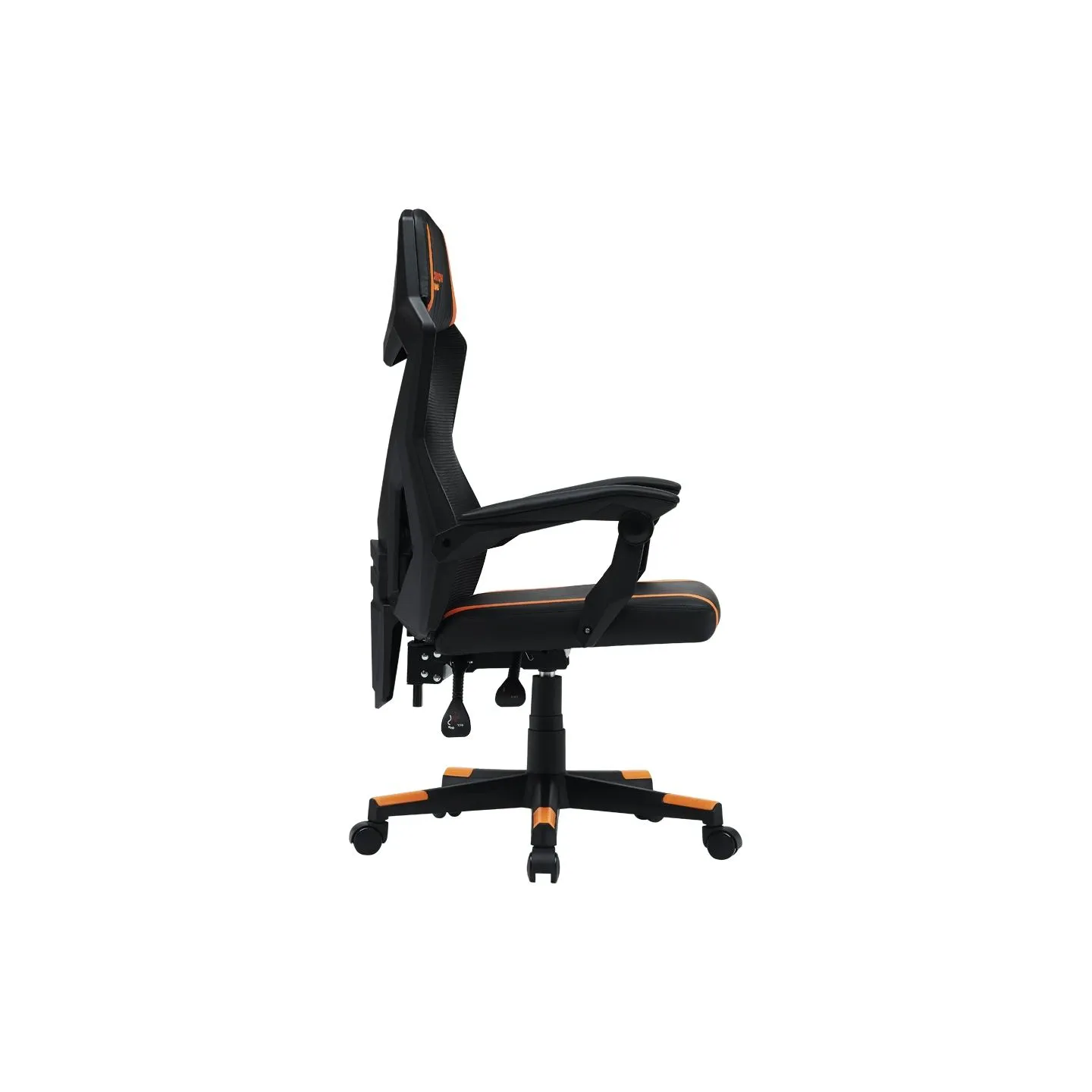 Canyon gaming chair Flow MCH01 Mesh Black Orange