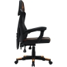 Canyon gaming chair Flow MCH01 Mesh Black Orange