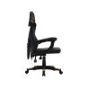 Canyon gaming chair Flow MCH01 Mesh Black Orange